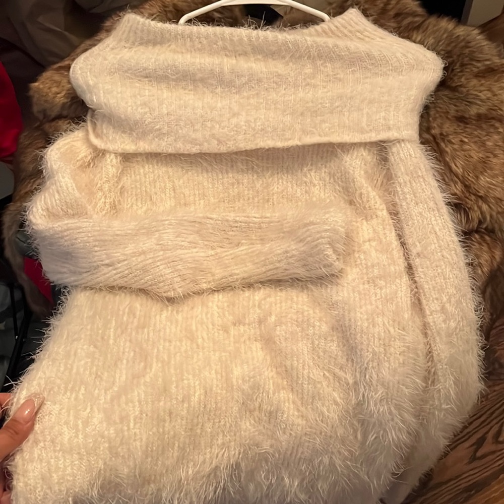 Abercrombie & Fitch Turtleneck sweater